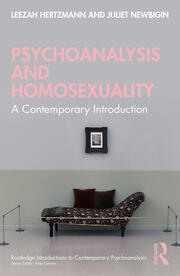 Psychoanalysis and Homosexuality: A Contemporary Introduction book cover