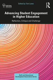 Advancing Student Engagement in Higher Education: Reflection, Critique and Challenge book cover
