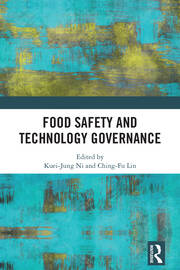 Food Safety and Technology Governance book cover