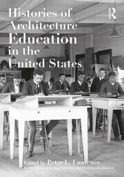 Histories of Architecture Education in the United States book cover