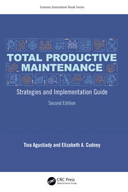 Total Productive Maintenance: Strategies and Implementation Guide book cover