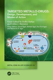 Targeted Metallo-Drugs: Design, Development, and Modes of Action book cover