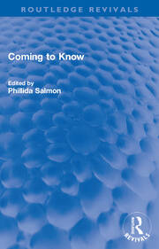 Coming to Know book cover