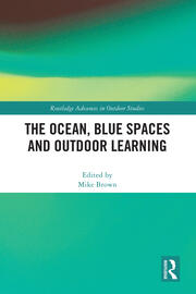 The Ocean, Blue Spaces and Outdoor Learning book cover