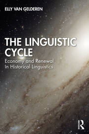 The Linguistic Cycle: Economy and Renewal in Historical Linguistics book cover