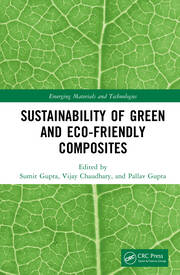 Sustainability of Green and Eco-friendly Composites book cover