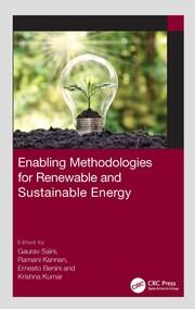 Enabling Methodologies for Renewable and Sustainable Energy book cover