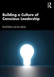 Building a Culture of Conscious Leadership book cover