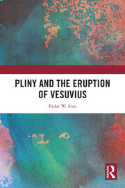 Pliny and the Eruption of Vesuvius book cover