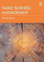 Family Business Management book cover