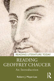 Reading Geoffrey Chaucer: An Introduction book cover