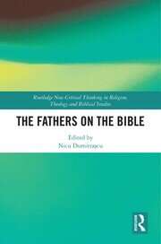 The Fathers on the Bible book cover