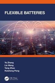 Flexible Batteries book cover
