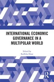 International Economic Governance in a Multipolar World book cover