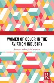 Women of Color in the Aviation Industry book cover