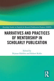Narratives and Practices of Mentorship in Scholarly Publication book cover