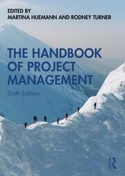 The Handbook of Project Management book cover