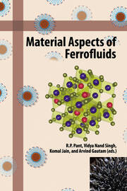 Material Aspects of Ferrofluids book cover