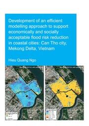 Development of an Efficient Modelling Approach to Support Economically and Socially Acceptable Flood Risk Reduction in Coastal Cities: Can Tho City, Mekong Delta, Vietnam book cover