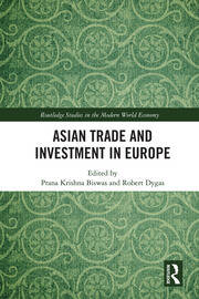 Asian Trade and Investment in Europe book cover