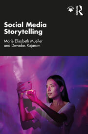 Social Media Storytelling book cover