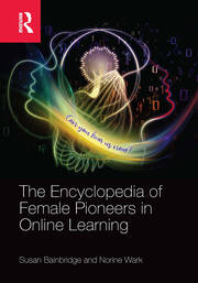 The Encyclopedia of Female Pioneers in Online Learning book cover