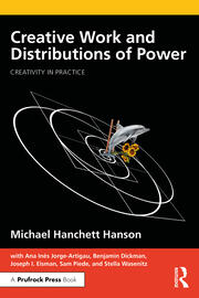 Creative Work and Distributions of Power book cover