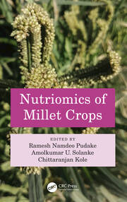 Nutriomics of Millet Crops book cover