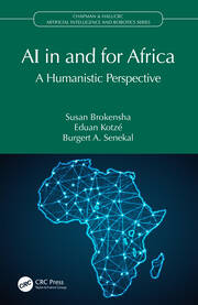 AI in and for Africa: A Humanistic Perspective book cover
