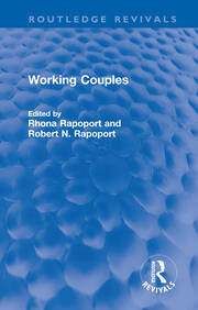 Working Couples book cover