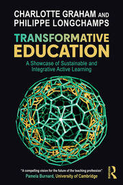 Transformative Education: A Showcase of Sustainable and Integrative Active Learning book cover