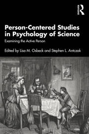Person-Centered Studies in Psychology of Science: Examining the Active Person book cover