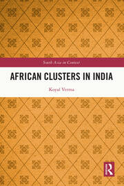 African Clusters in India book cover