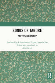 Songs of Tagore: Poetry and Melody book cover