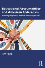 Educational Accountability and American Federalism: Moving Beyond a Test-Based Approach book cover