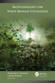 Biotechnology for Waste Biomass Utilization book cover