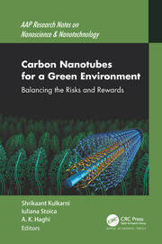Carbon Nanotubes for a Green Environment: Balancing the Risks and Rewards book cover