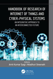 Handbook of Research of Internet of Things and Cyber-Physical Systems: An Integrative Approach to an Interconnected Future book cover