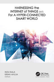 Harnessing the Internet of Things (IoT) for a Hyper-Connected Smart World book cover