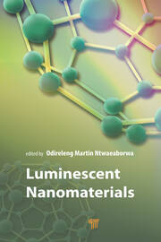 Luminescent Nanomaterials book cover