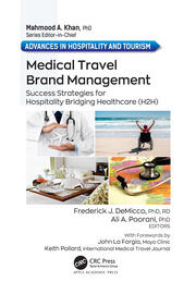 Medical Travel Brand Management: Success Strategies for Hospitality Bridging Healthcare (H2H) book cover