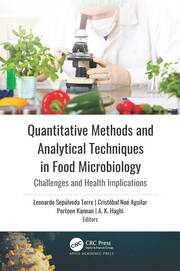 Quantitative Methods and Analytical Techniques in Food Microbiology: Challenges and Health Implications book cover