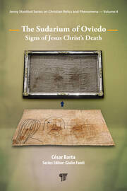 The Sudarium of Oviedo: Signs of Jesus Christ’s Death book cover