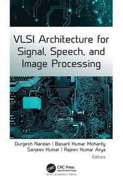 VLSI Architecture for Signal, Speech, and Image Processing book cover