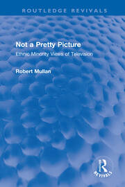 Not a Pretty Picture: Ethnic Minority Views of Television book cover