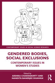 Gendered Bodies, Social Exclusions: Contemporary Issues in Women's Studies book cover