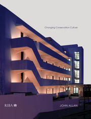 Revaluing Modern Architecture: Changing conservation culture book cover