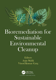 Bioremediation for Sustainable Environmental Cleanup book cover