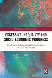 Excessive Inequality and Socio-Economic Progress book cover