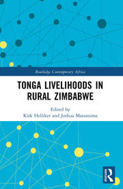 Tonga Livelihoods in Rural Zimbabwe book cover
